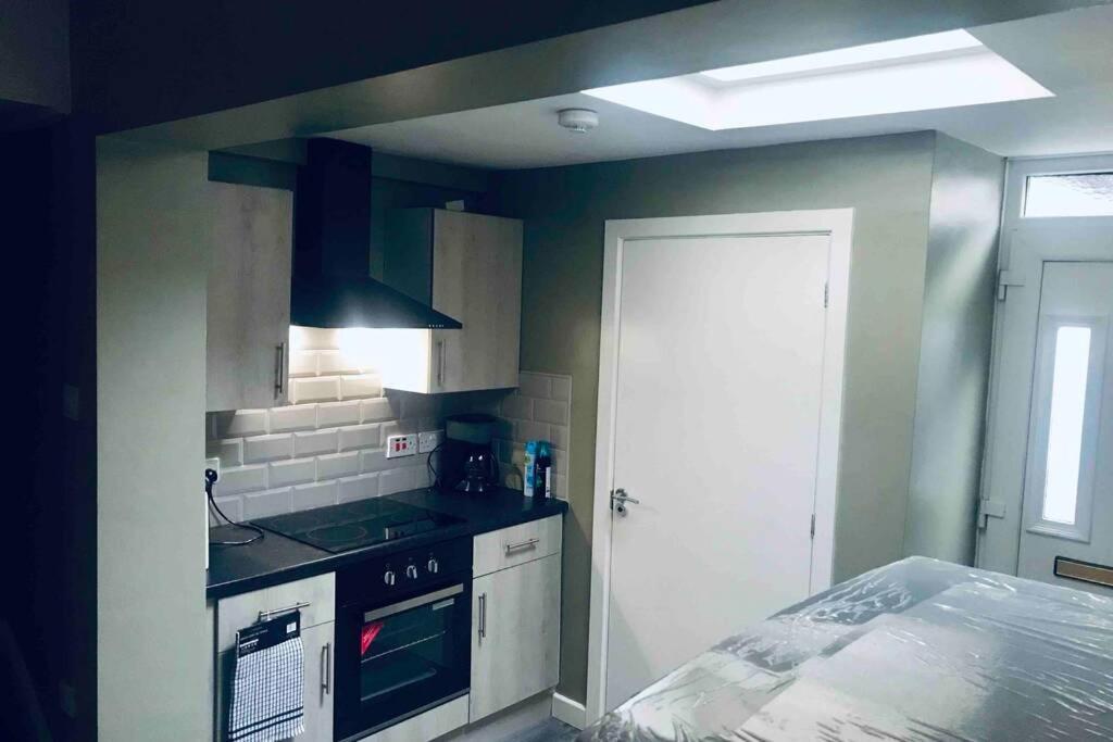 リヴァプールEson Houseアパートメント エクステリア 写真