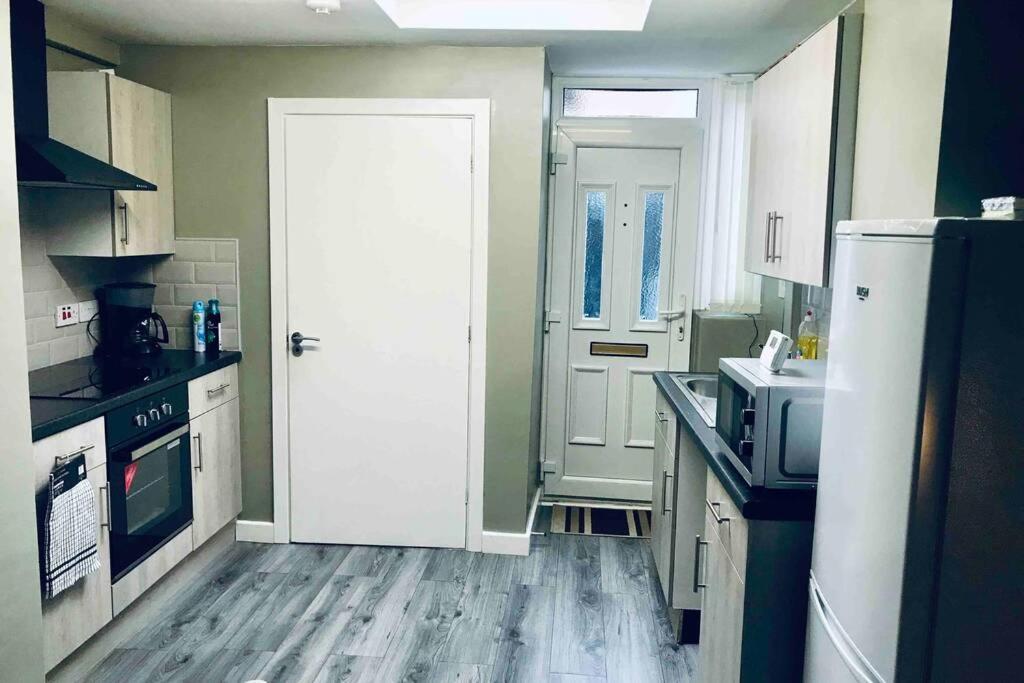 リヴァプールEson Houseアパートメント エクステリア 写真