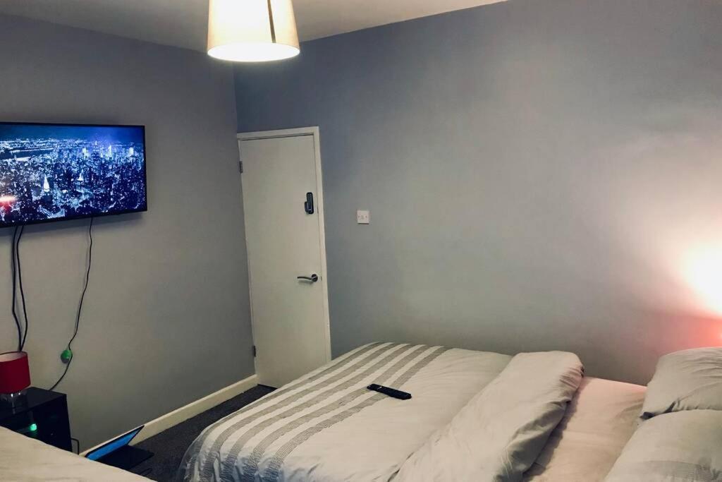 リヴァプールEson Houseアパートメント エクステリア 写真