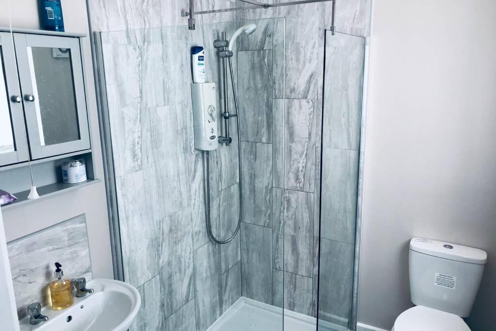 リヴァプールEson Houseアパートメント エクステリア 写真