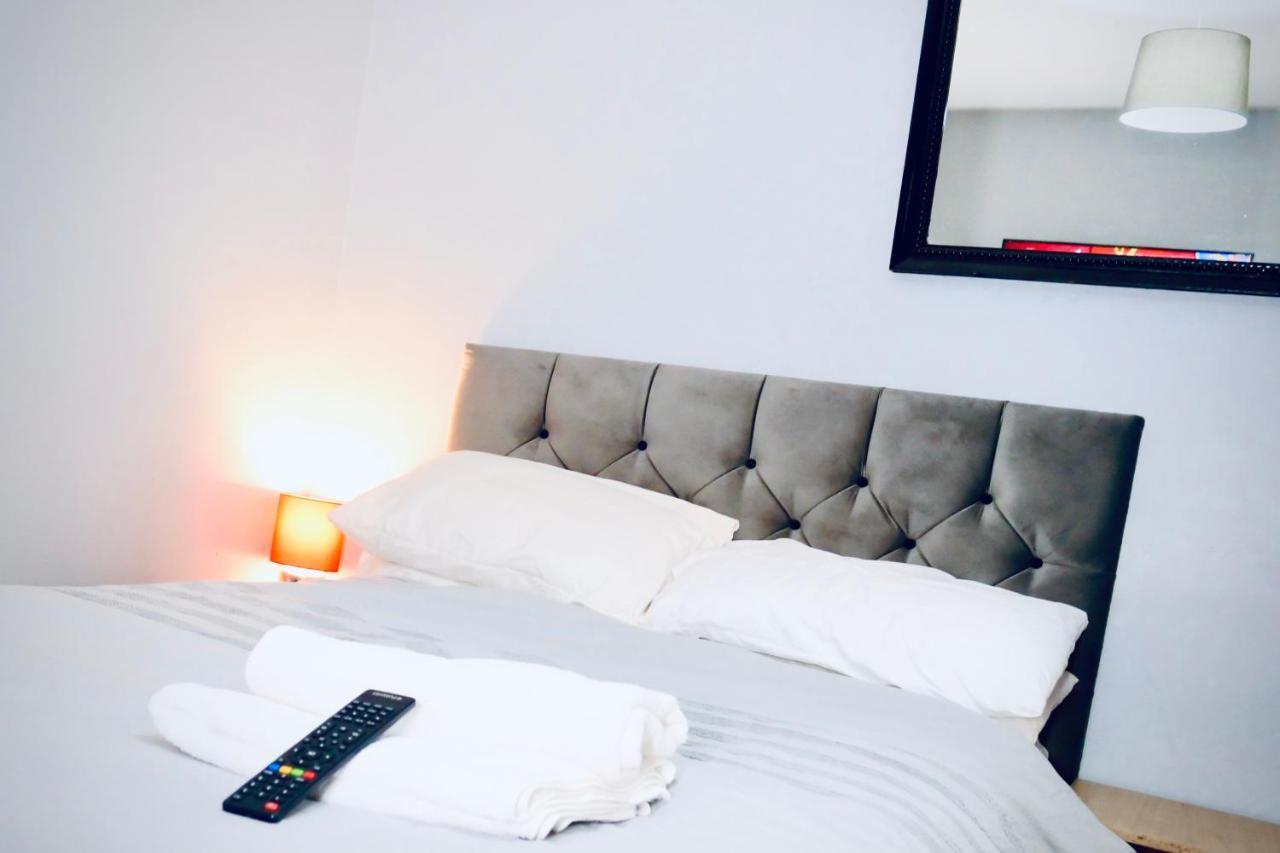 リヴァプールEson Houseアパートメント エクステリア 写真