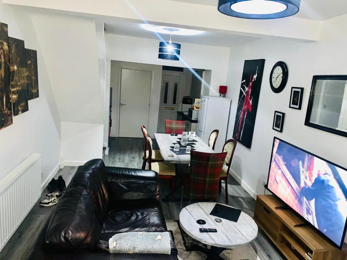 リヴァプールEson Houseアパートメント エクステリア 写真