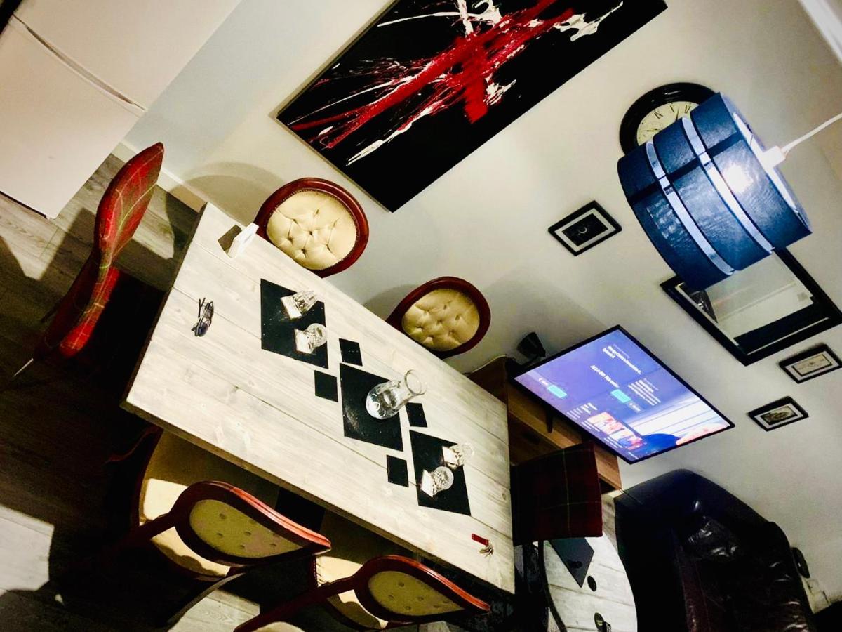 リヴァプールEson Houseアパートメント エクステリア 写真