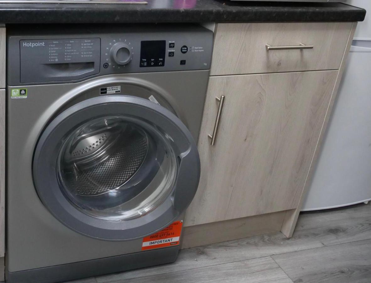 リヴァプールEson Houseアパートメント エクステリア 写真